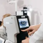 Intervento di cataratta con laser a femtosecondi: come funziona