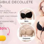 Come far crescere il Seno i Metodi che funzionano