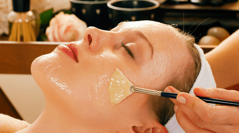 Maschera Viso Miele come Farla