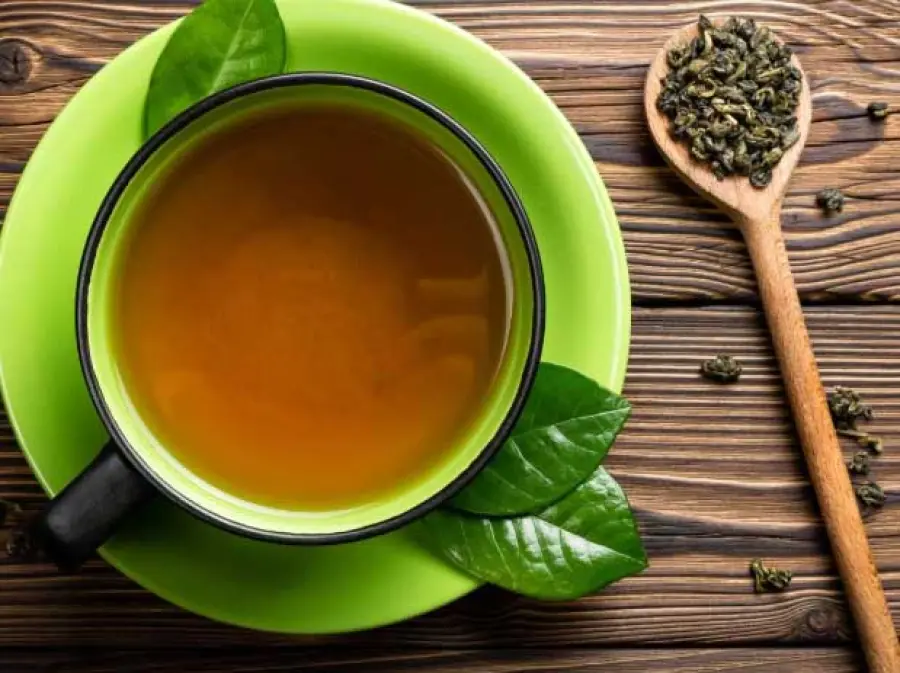 Benefici del The Verde e Nero la Verità