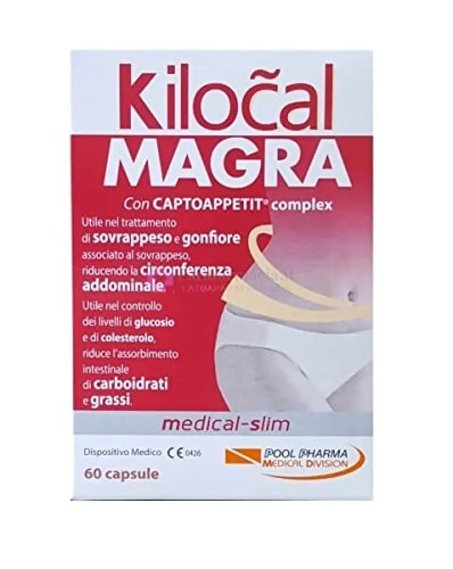 Kilokal Funziona o No per bruciare il Grasso?