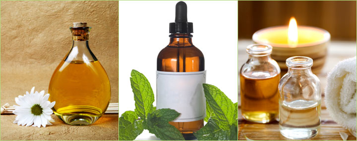 Come usare gli Olii Essenziali nell' Aria, in Sauna e nella Doccia